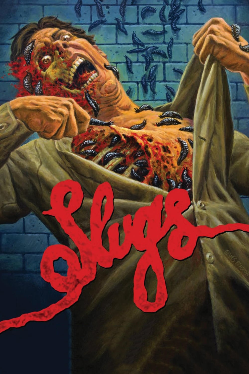 Slugs: muerte viscosa