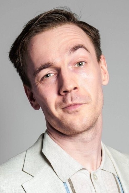 بازیگر Kevin Holmström  