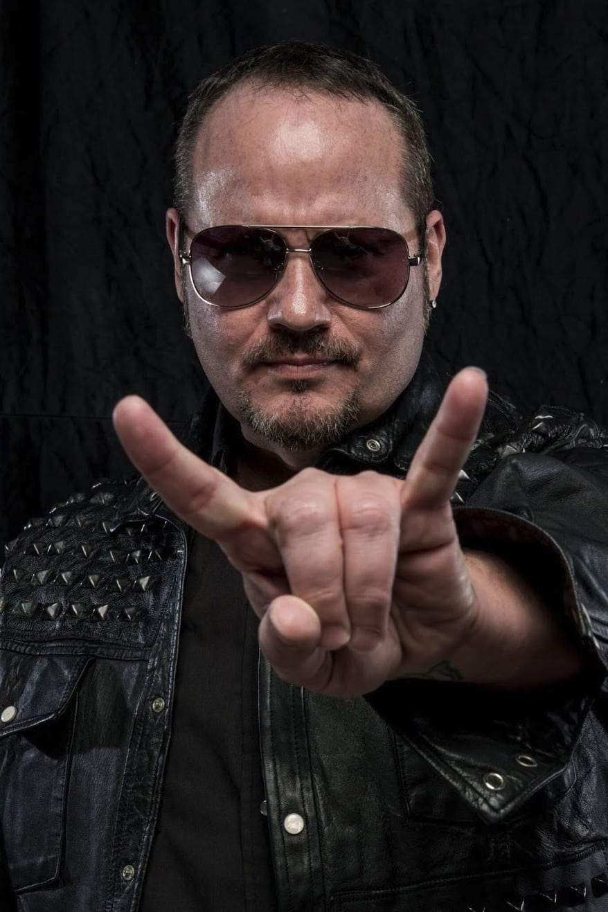 بازیگر Tim 'Ripper' Owens  