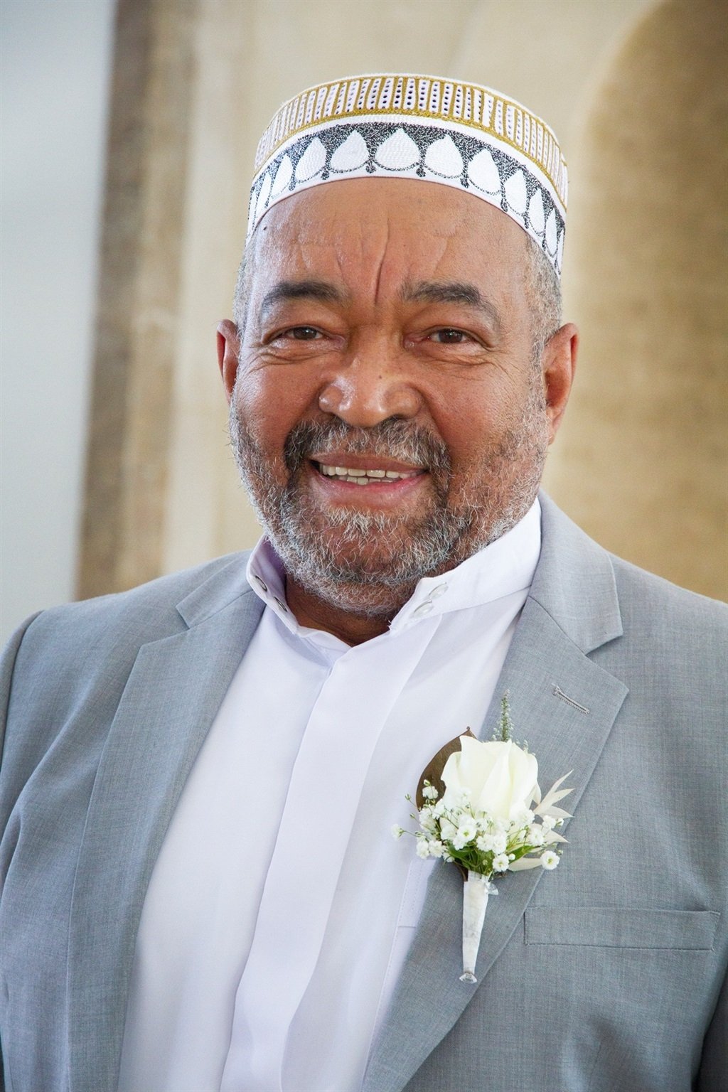بازیگر Cedwyn Joel  