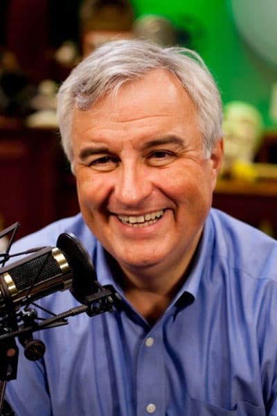 بازیگر Leo Laporte  