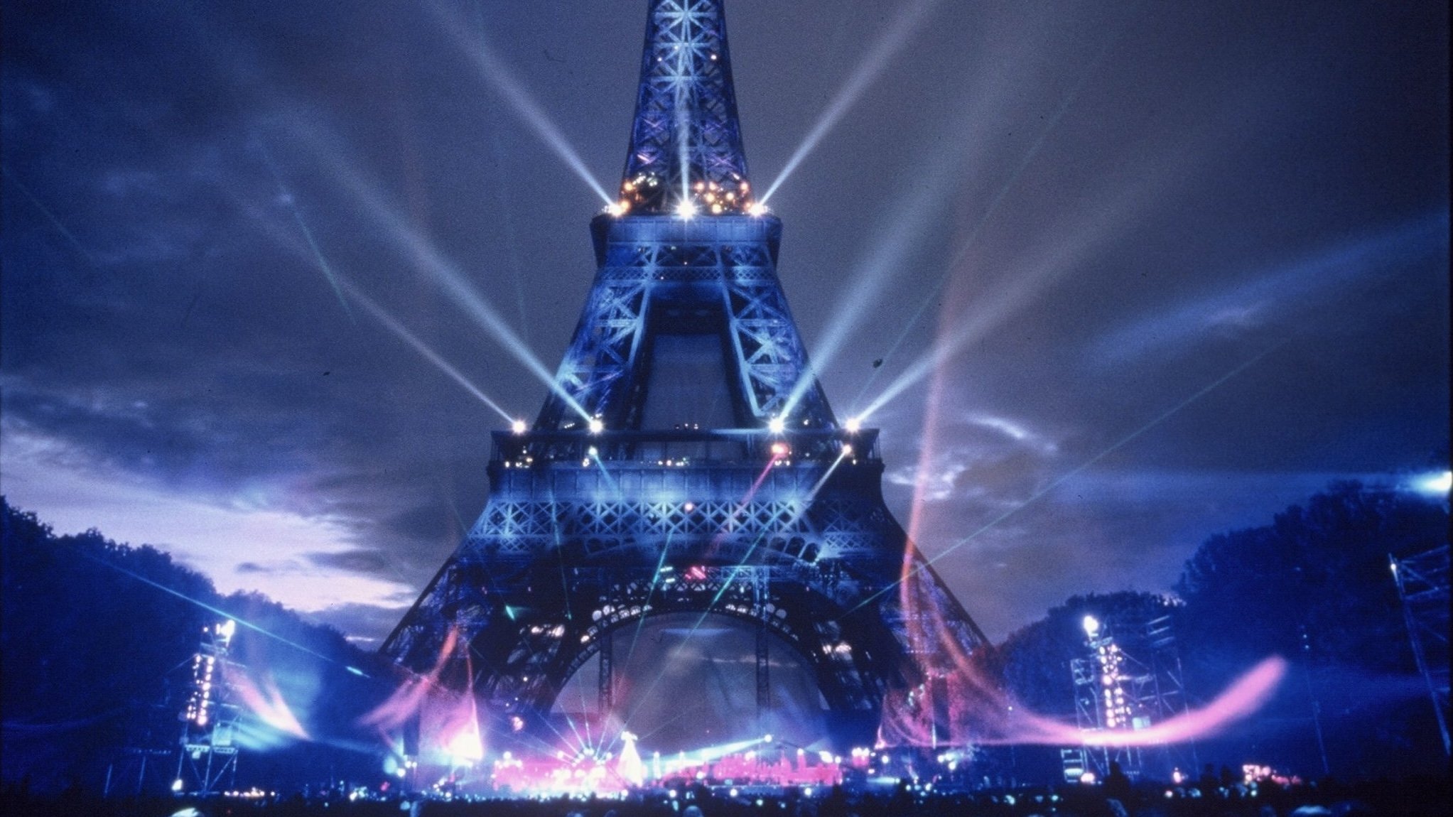Jean Michel Jarre: Concert pour la tolérance|Jean Michel Jarre: Concert pour la tolérance