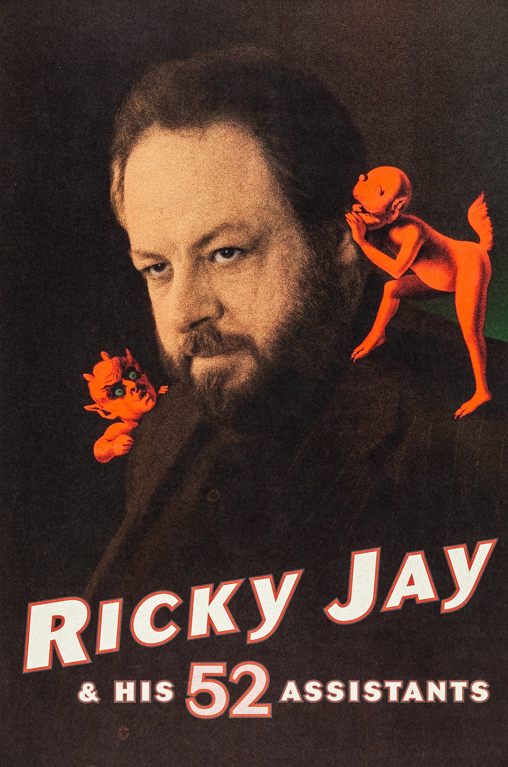 Ricky Jay and His 52 Assistants | Ricky Jay and His 52 Assistants