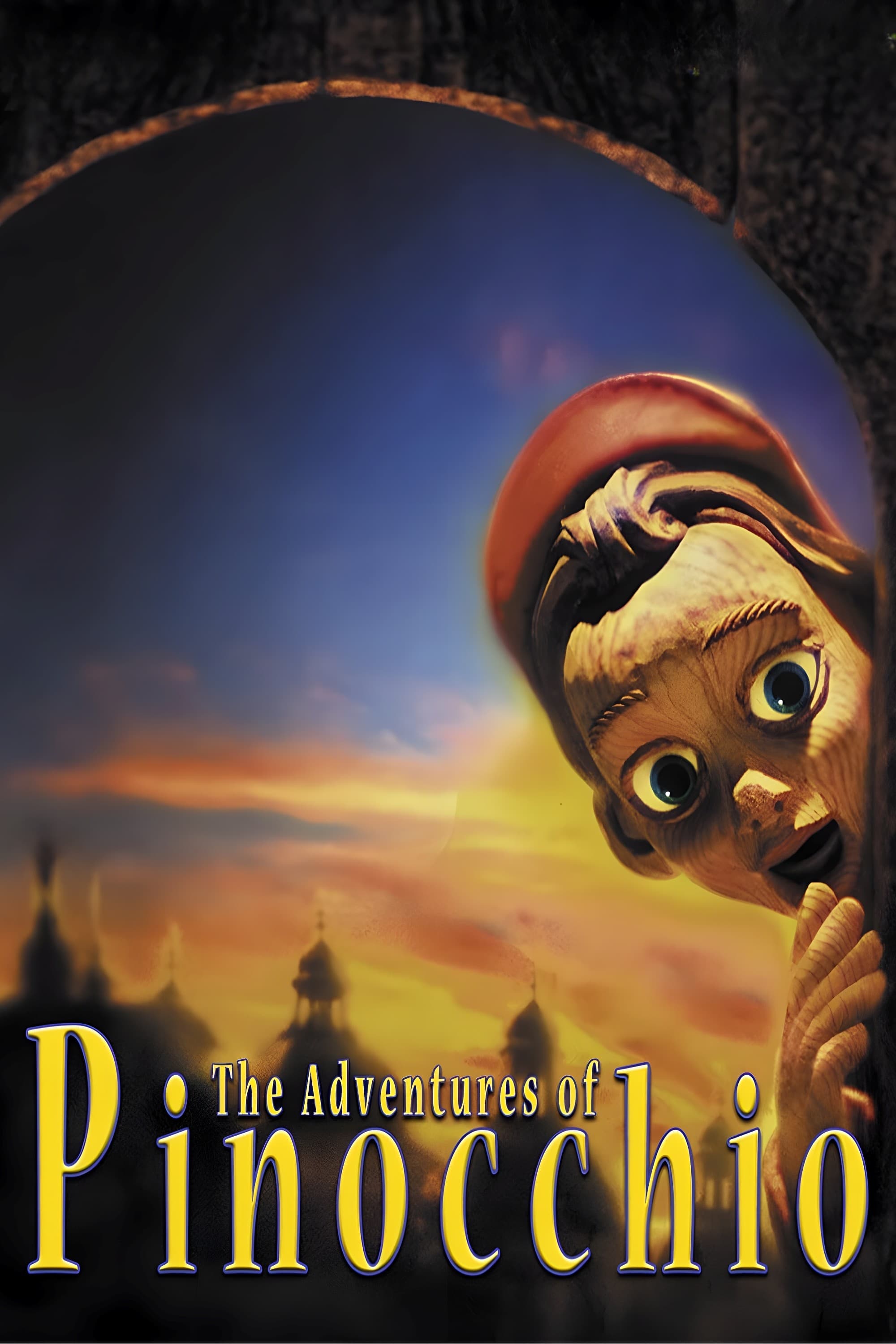 The Adventures of Pinocchio | The Adventures of Pinocchio