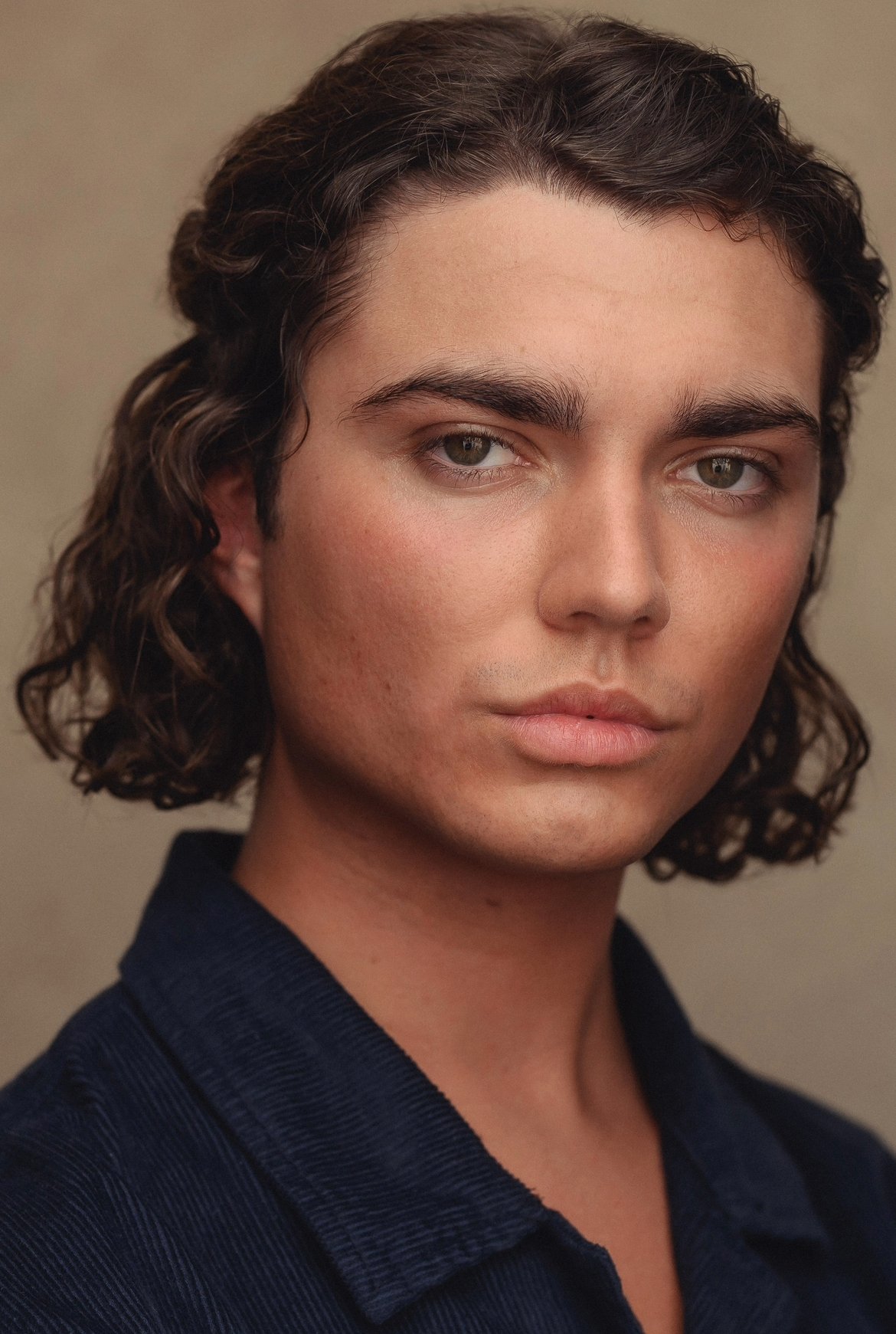 بازیگر Lucas Aaron  