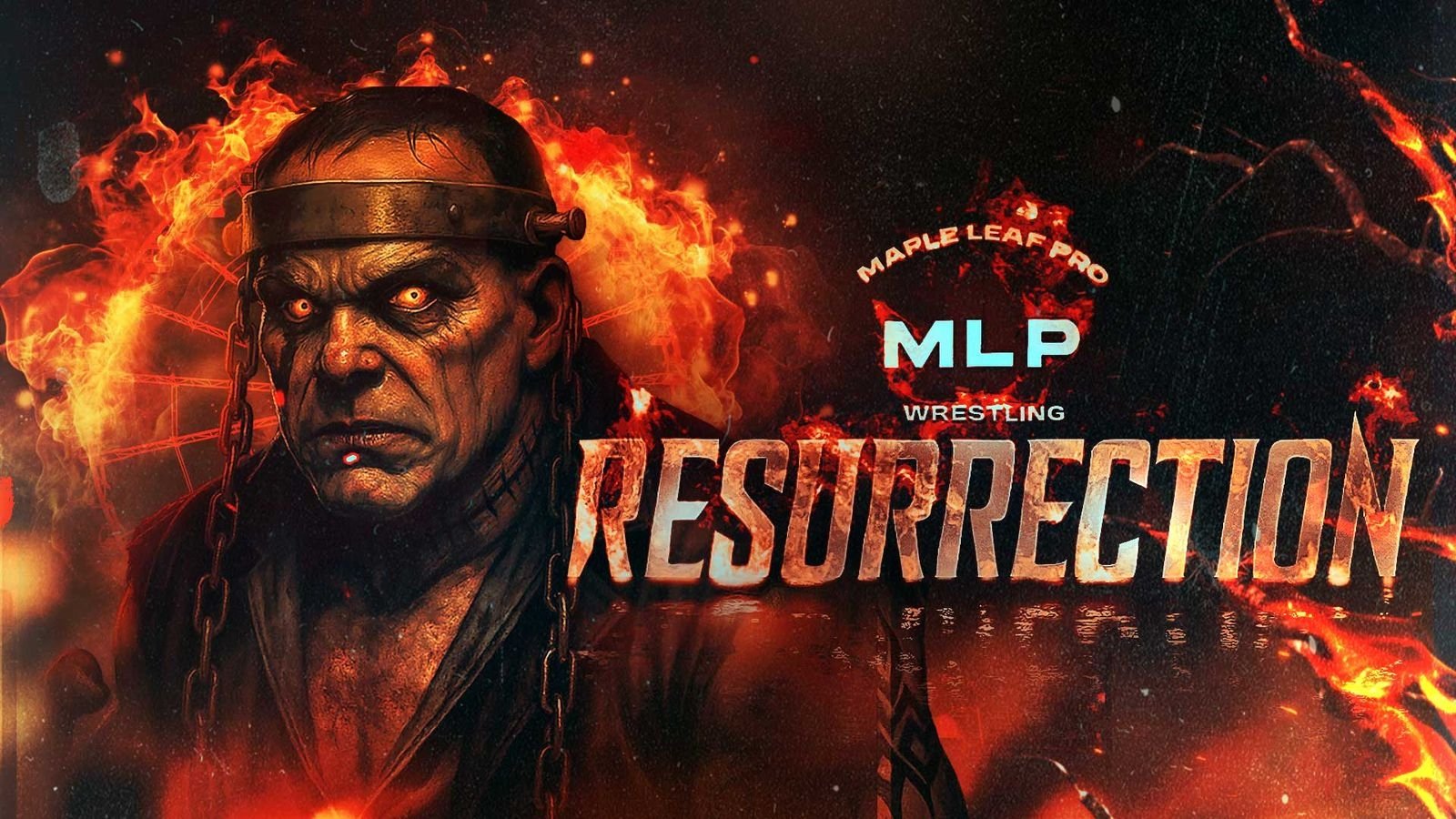 Maple Leaf Pro Wrestling: Resurrection|Maple Leaf Pro Wrestling: Resurrection