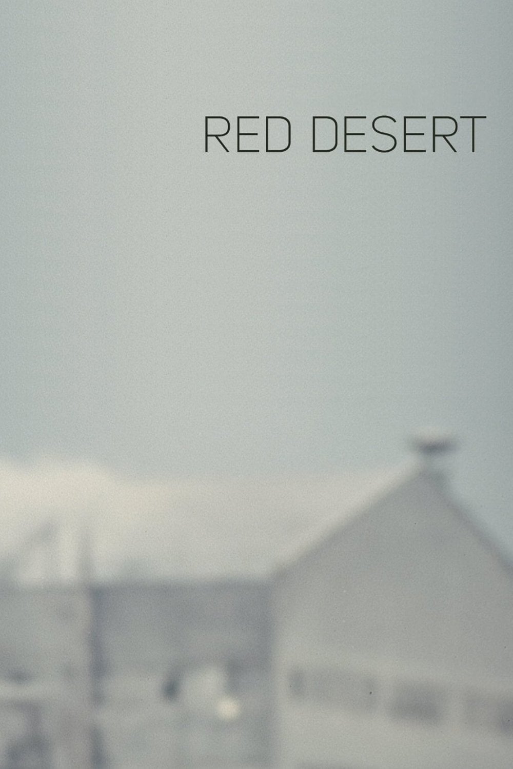 Il deserto rosso