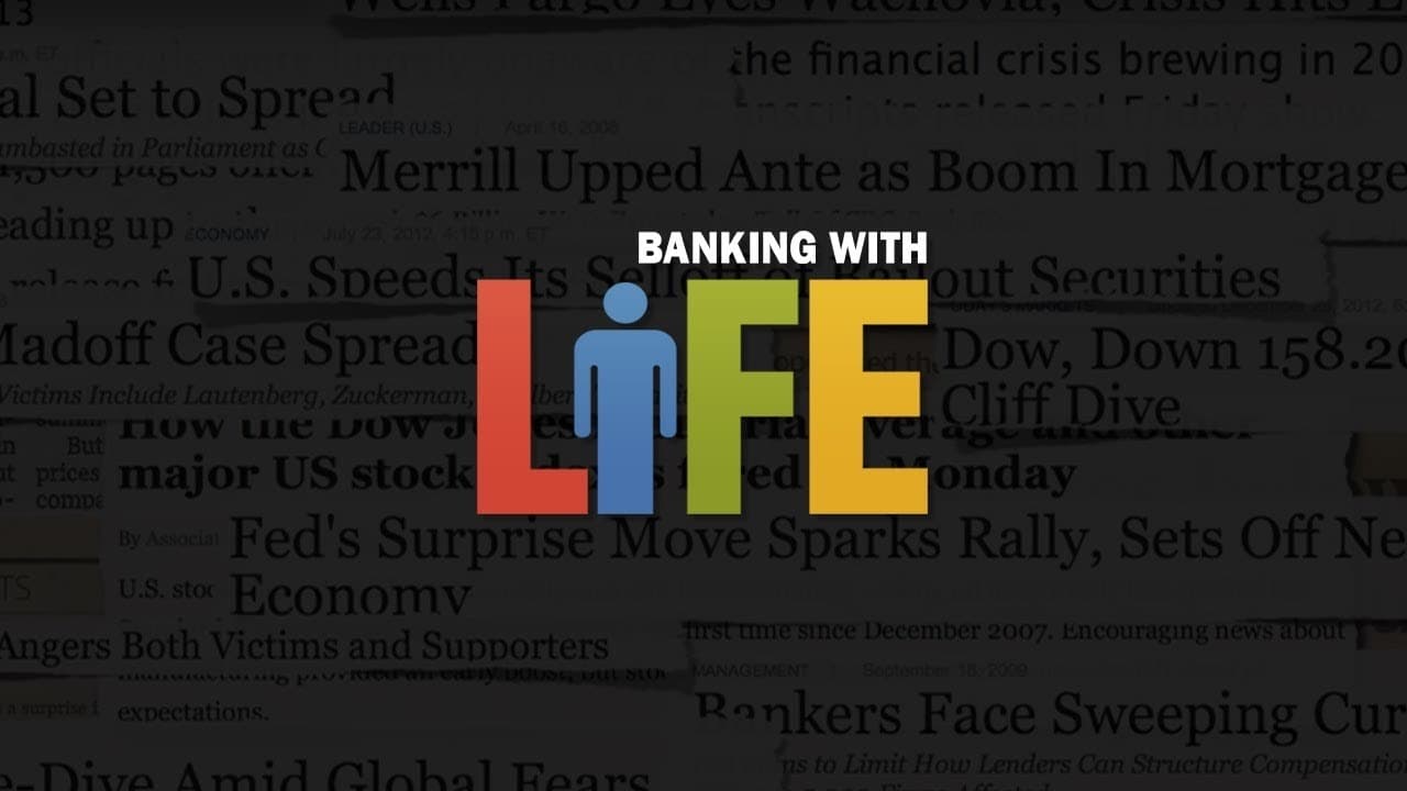 Banking with Life|Banking with Life