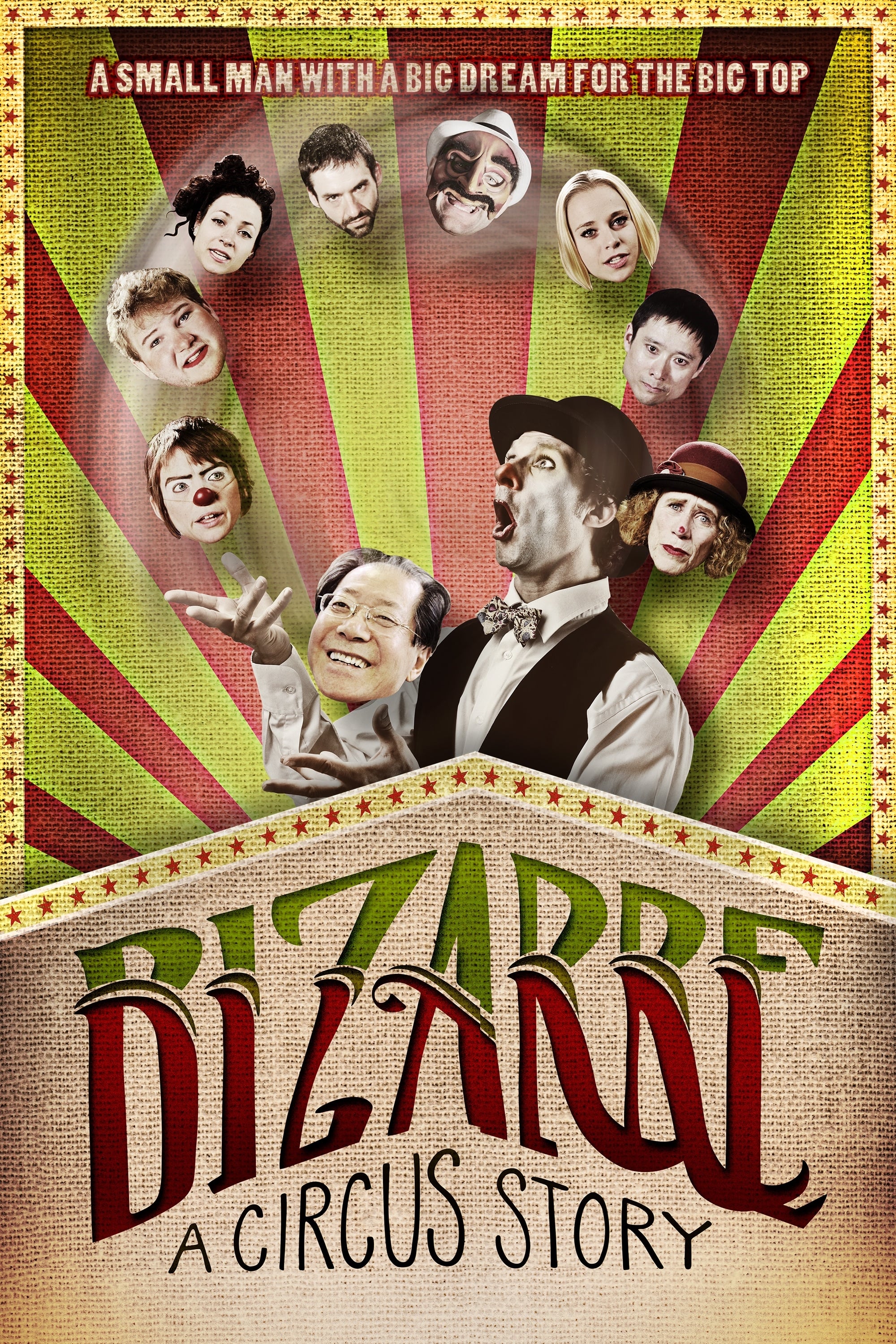 Bizarre: A Circus Story | Bizarre: A Circus Story