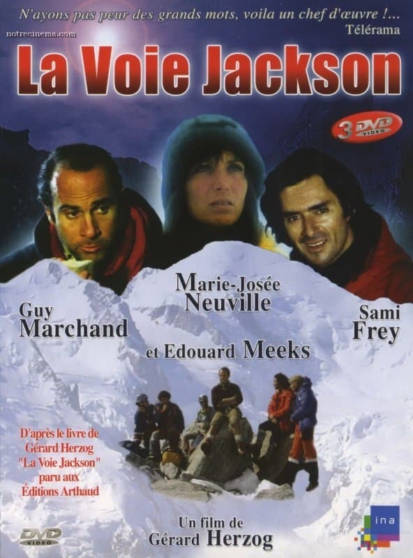 La Voie Jackson | La Voie Jackson