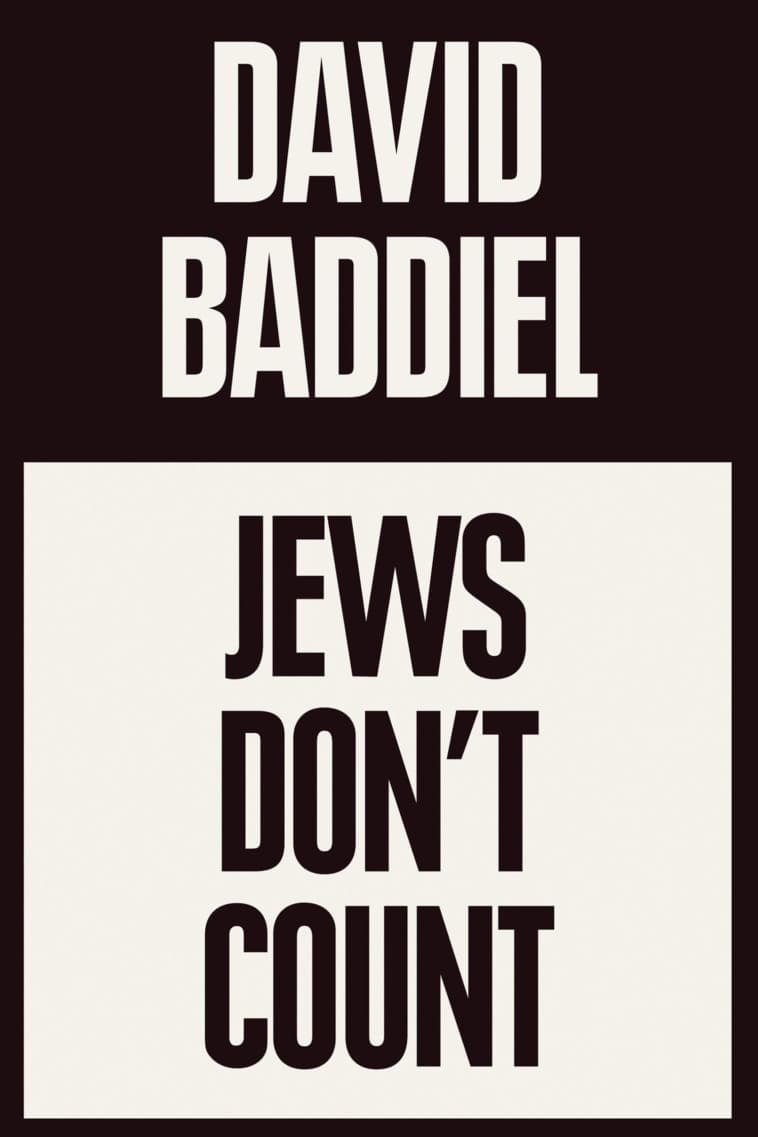 David Baddiel: Jews Don't Count | David Baddiel: Jews Don't Count