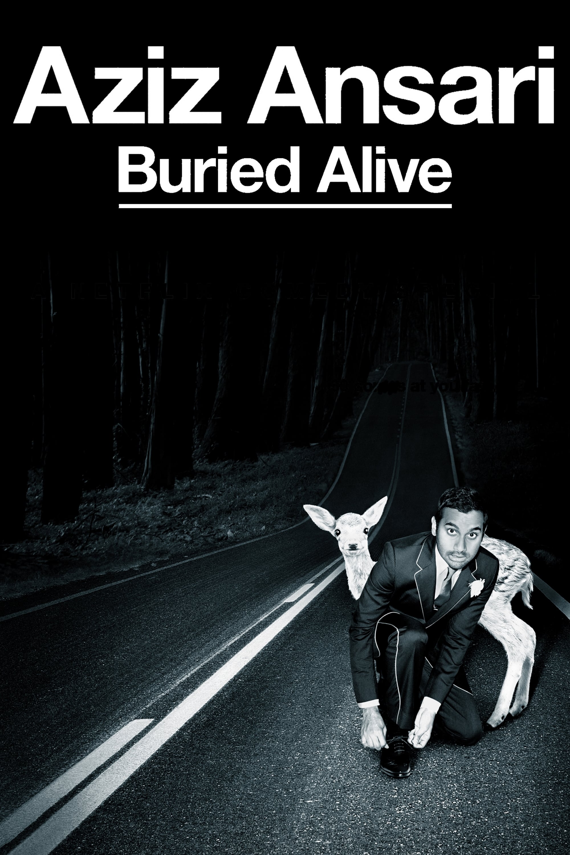 Aziz Ansari: Buried Alive | Aziz Ansari: Buried Alive