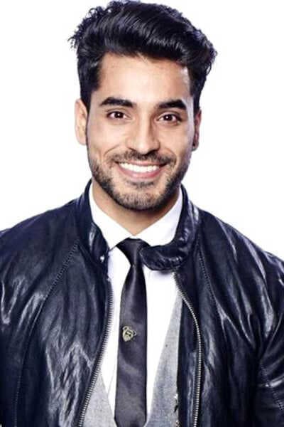 بازیگر Gautam Gulati  