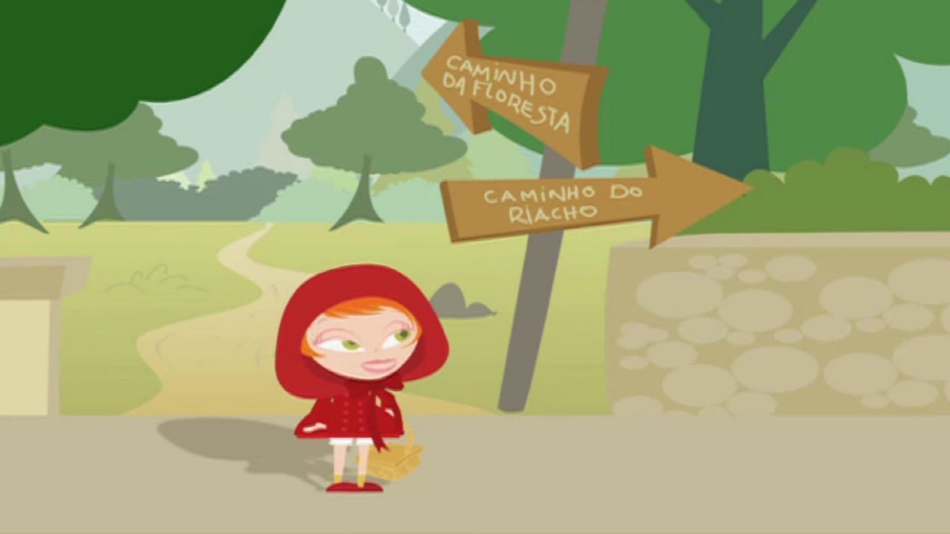 Chapeuzinho Vermelho|Chapeuzinho Vermelho