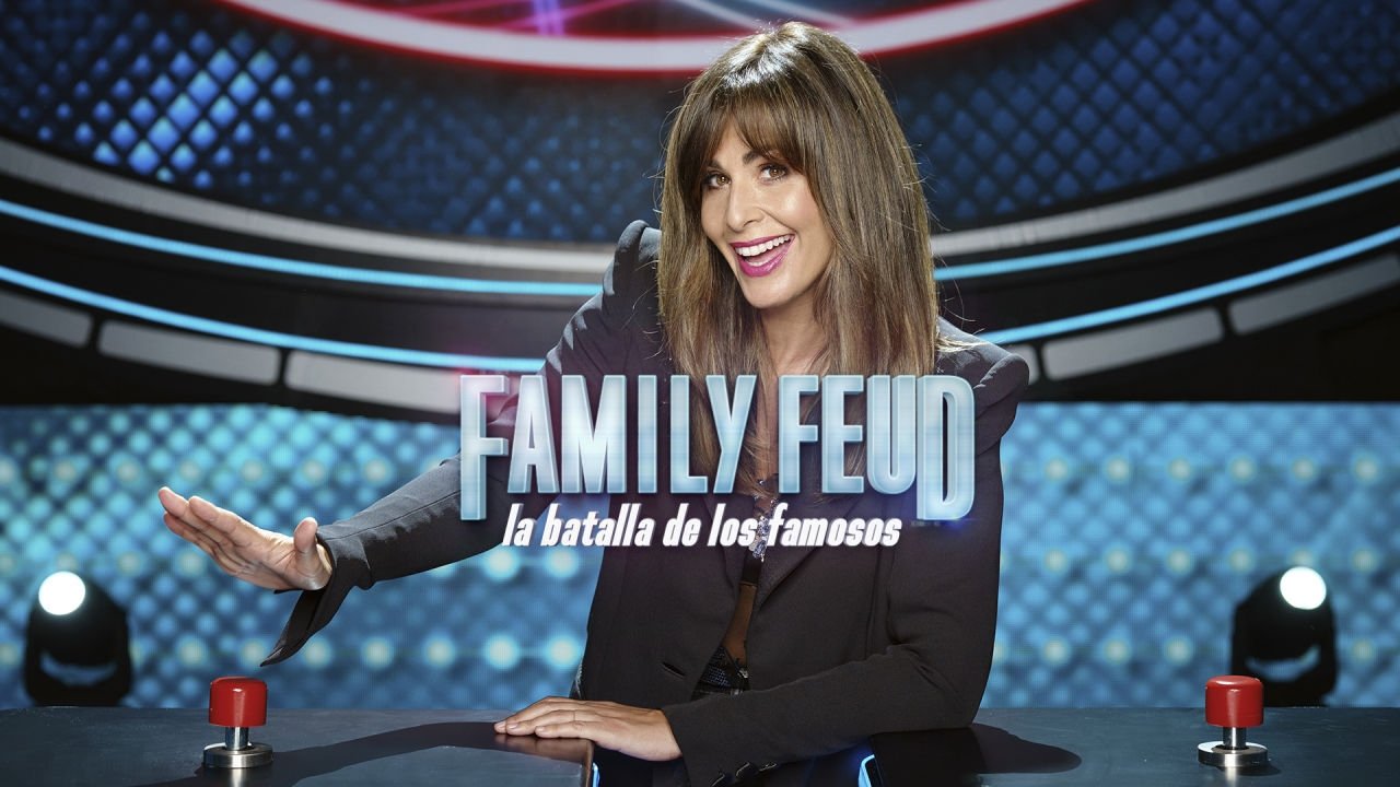 Family Feud: La batalla de los famosos|Family Feud: La batalla de los famosos