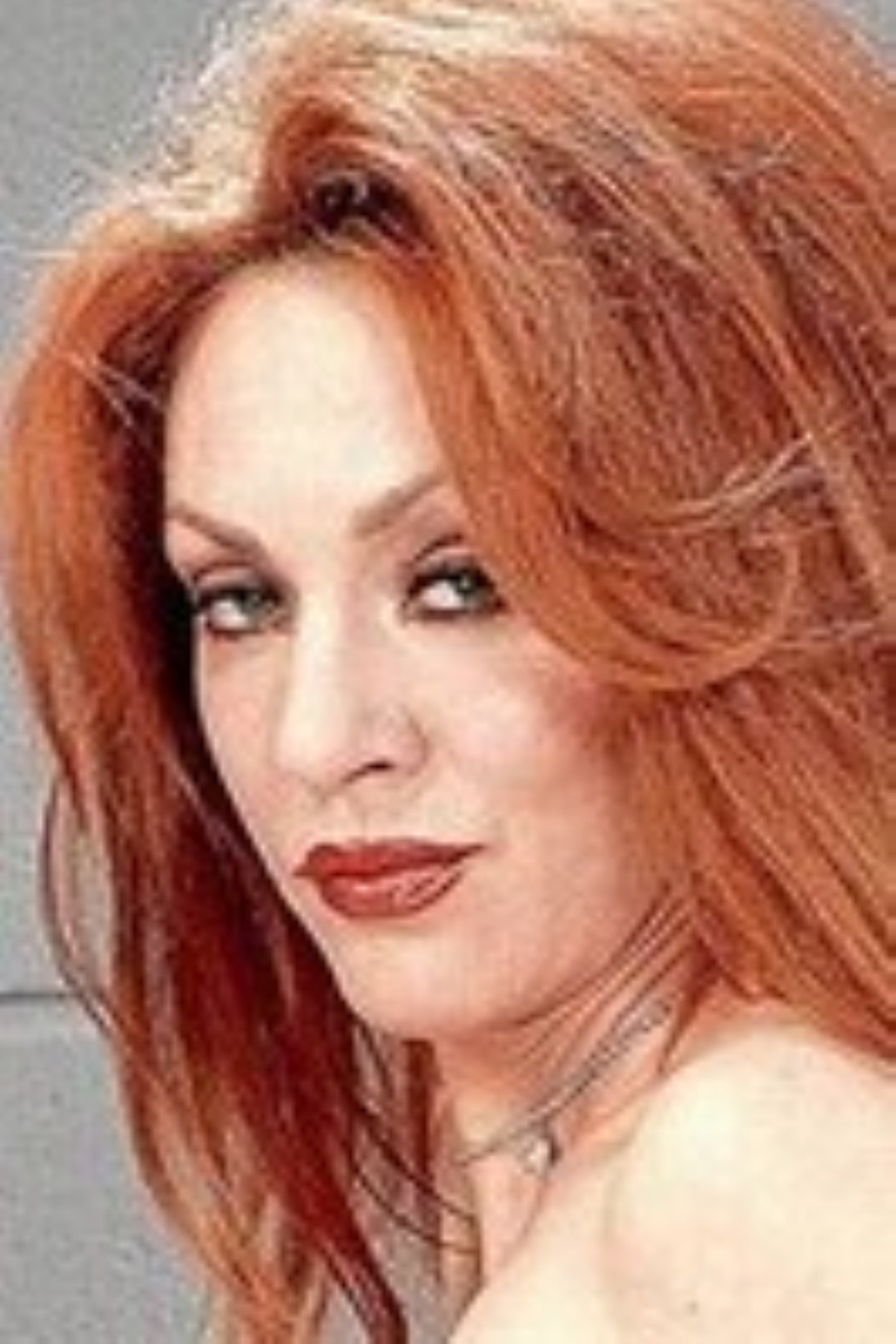 بازیگر Elizabeth X.  