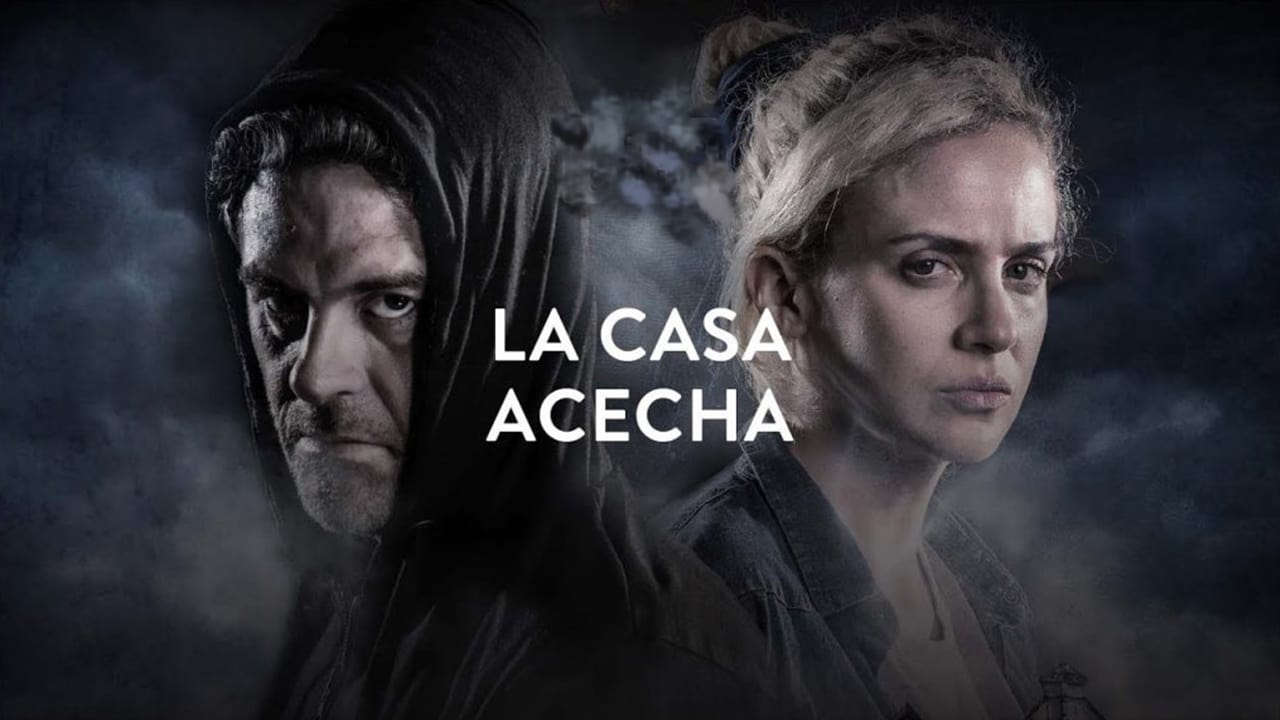 La casa acecha|La casa acecha