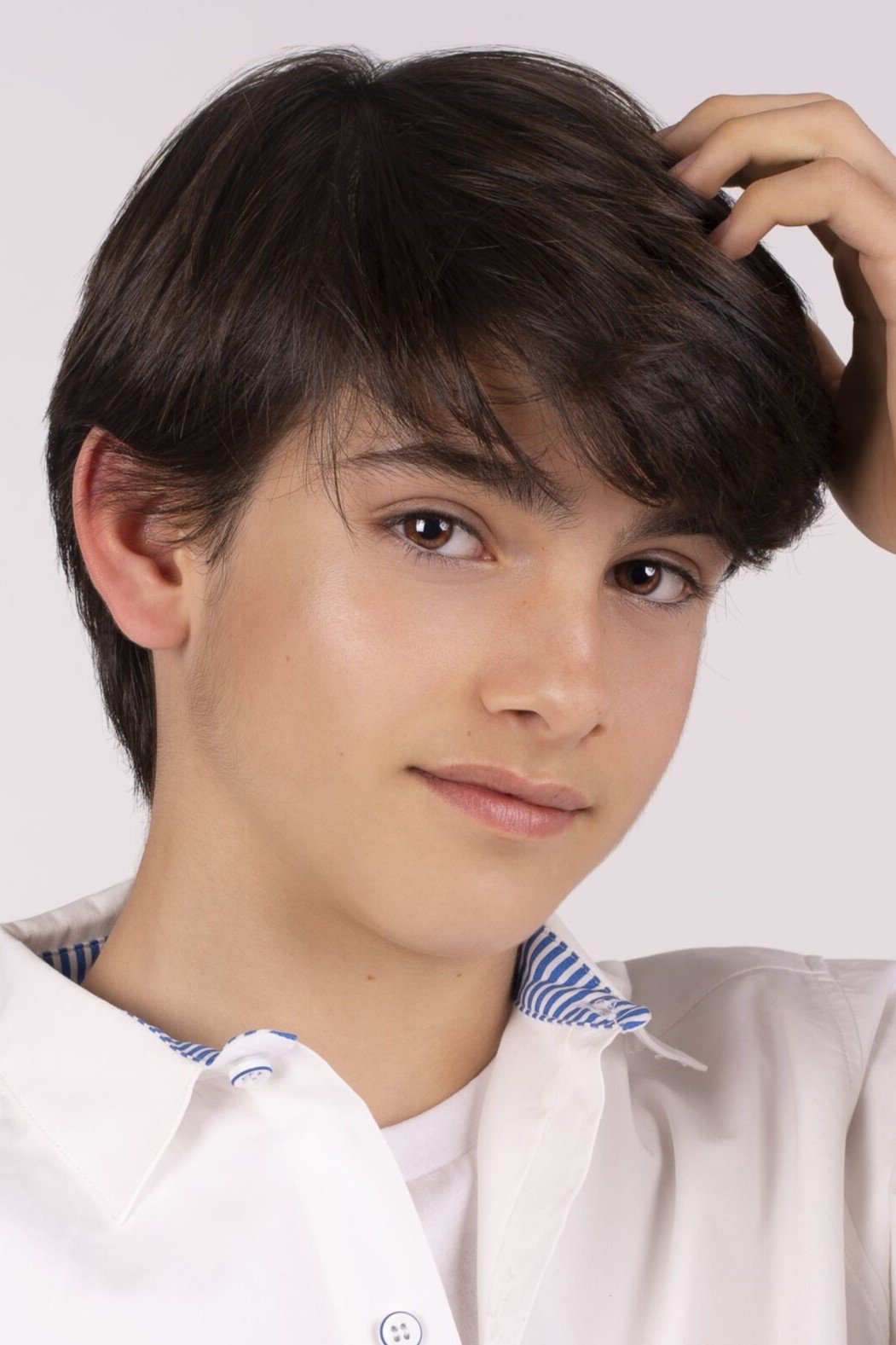 بازیگر Rubén Fulgencio  