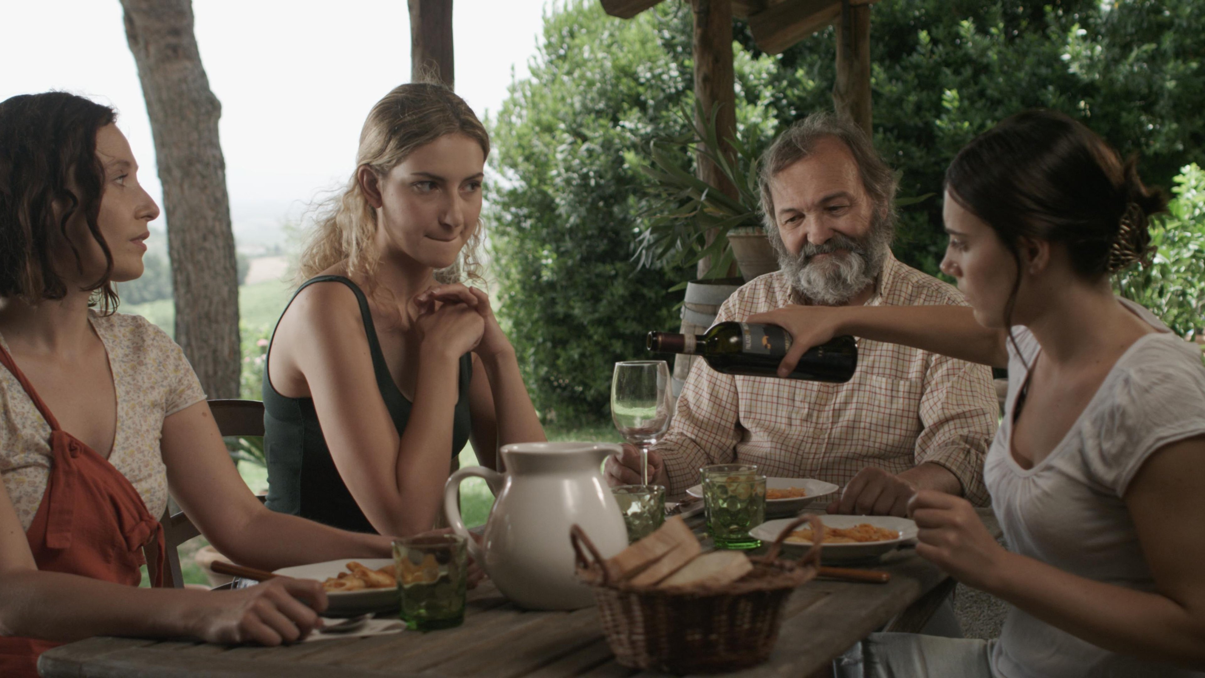 Love Wine & Salt: A Tuscan Romance|Love Wine & Salt: A Tuscan Romance