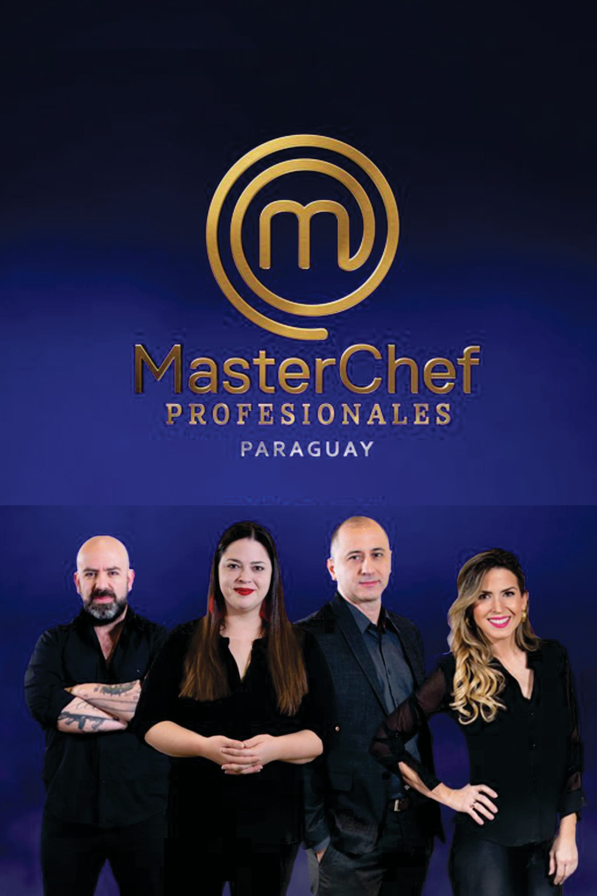 Masterchef Paraguay Profesionales | Masterchef Paraguay Profesionales