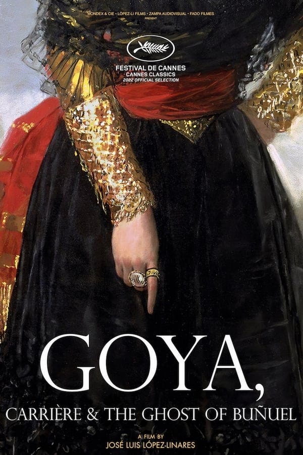 L'Ombre de Goya