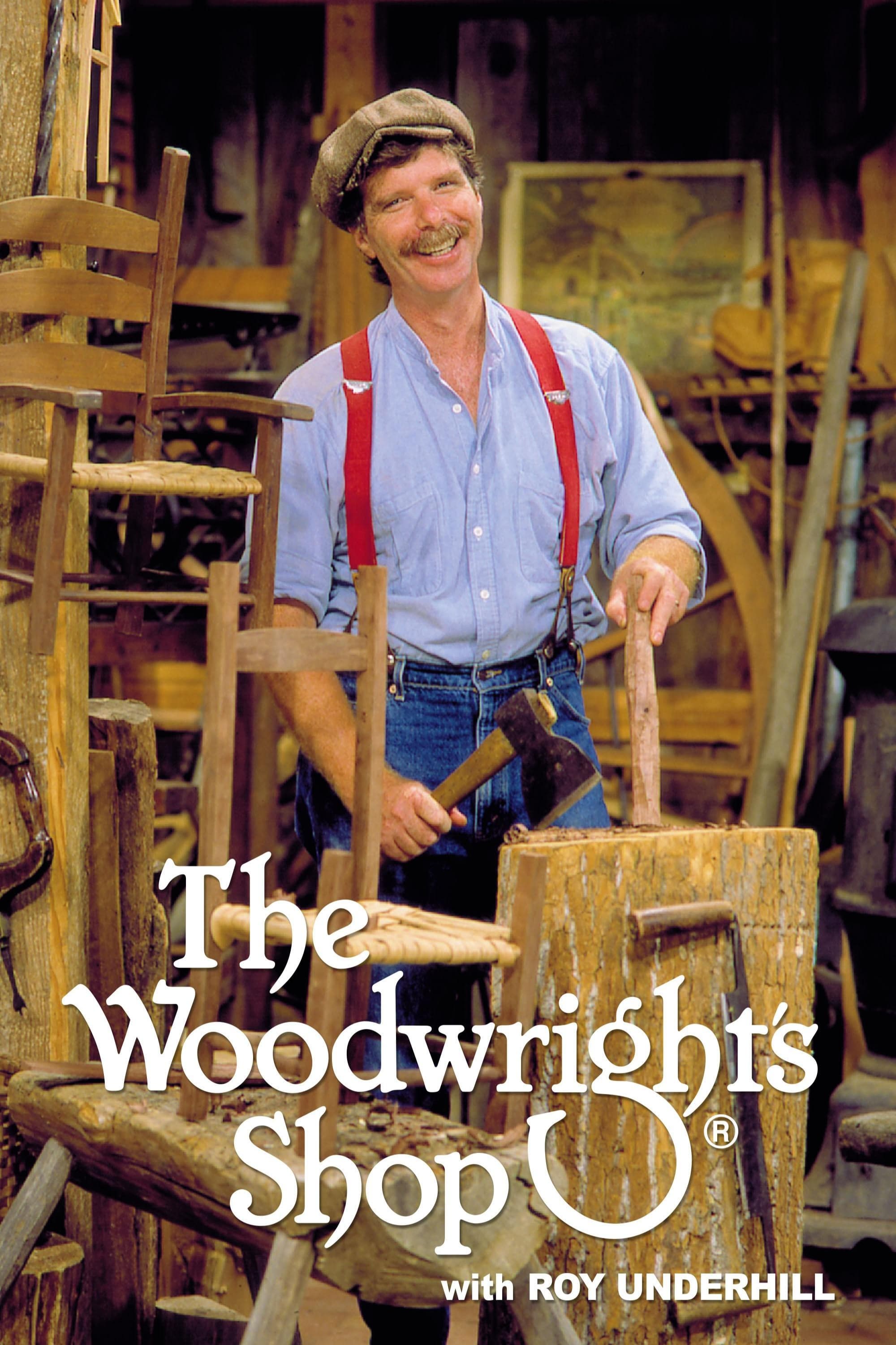 The Woodwright's Shop | The Woodwright's Shop