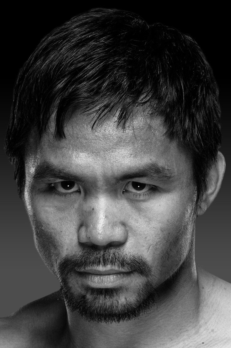 بازیگر Manny Pacquiao  