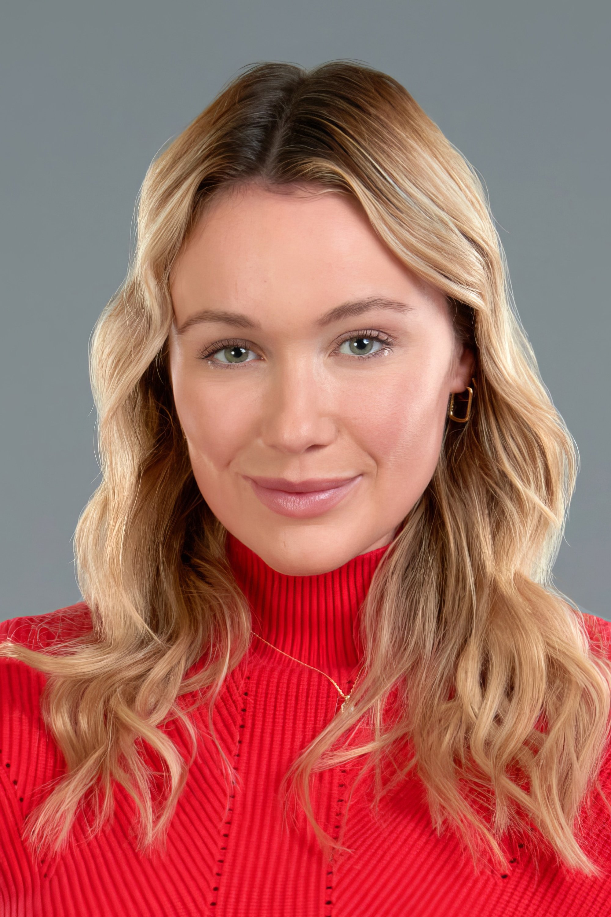 بازیگر Katrina Bowden  