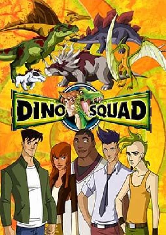 DinoSquad | DinoSquad