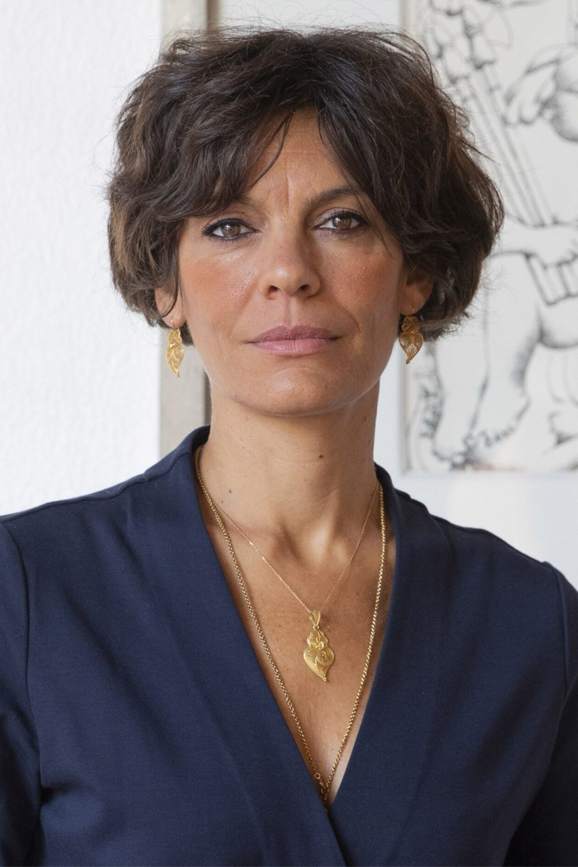 بازیگر Raquel Varela  