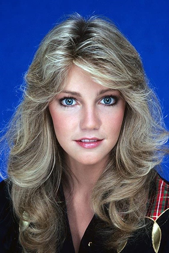بازیگر Heather Locklear  