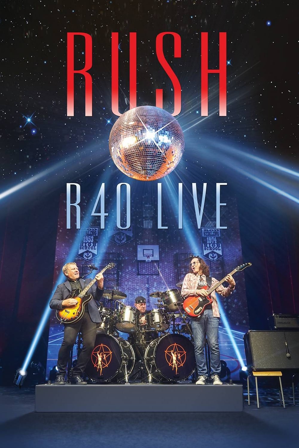 Rush: R40 Live | Rush: R40 Live