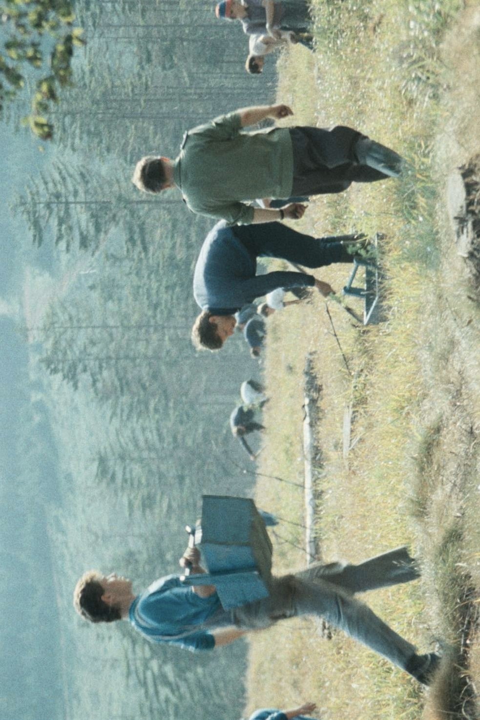 "Wer hat dich, du schöner Wald…" oder Wie ein Film verhindert wurde