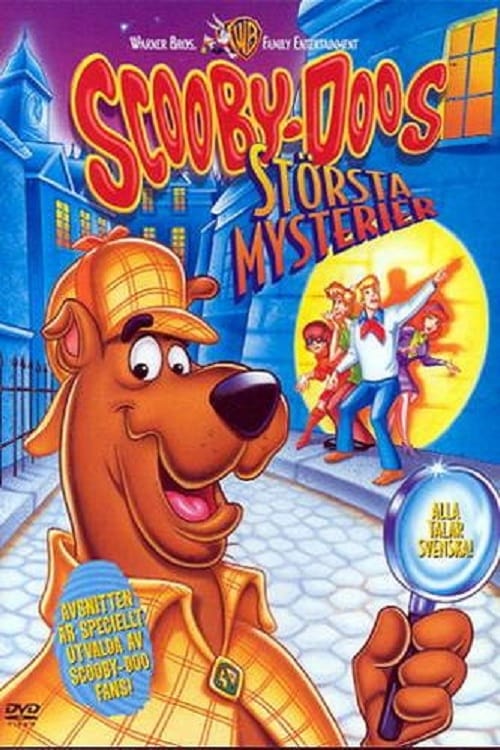 Scooby-Doo's Greatest Mysteries | Scooby-Doo's Greatest Mysteries