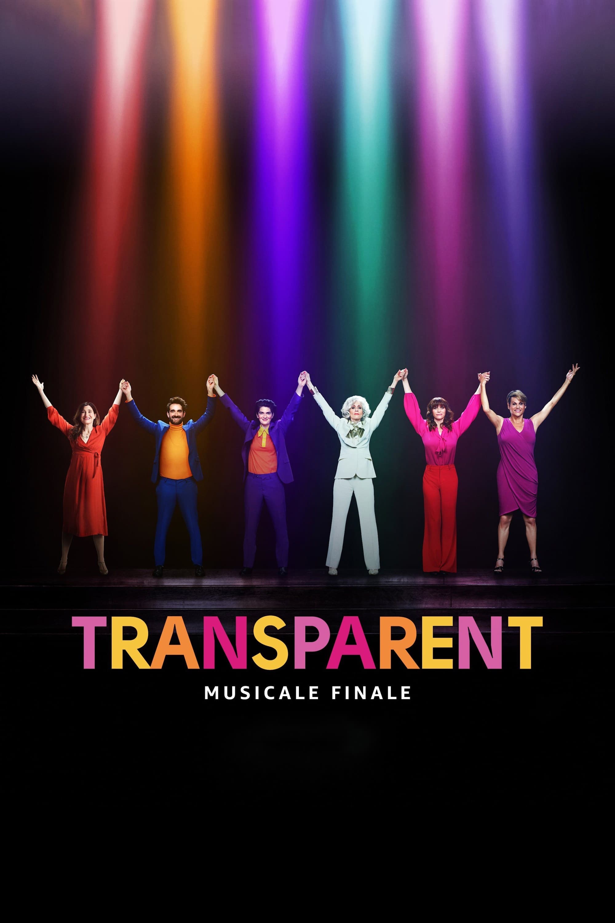 Transparent: Musicale Finale | Transparent: Musicale Finale