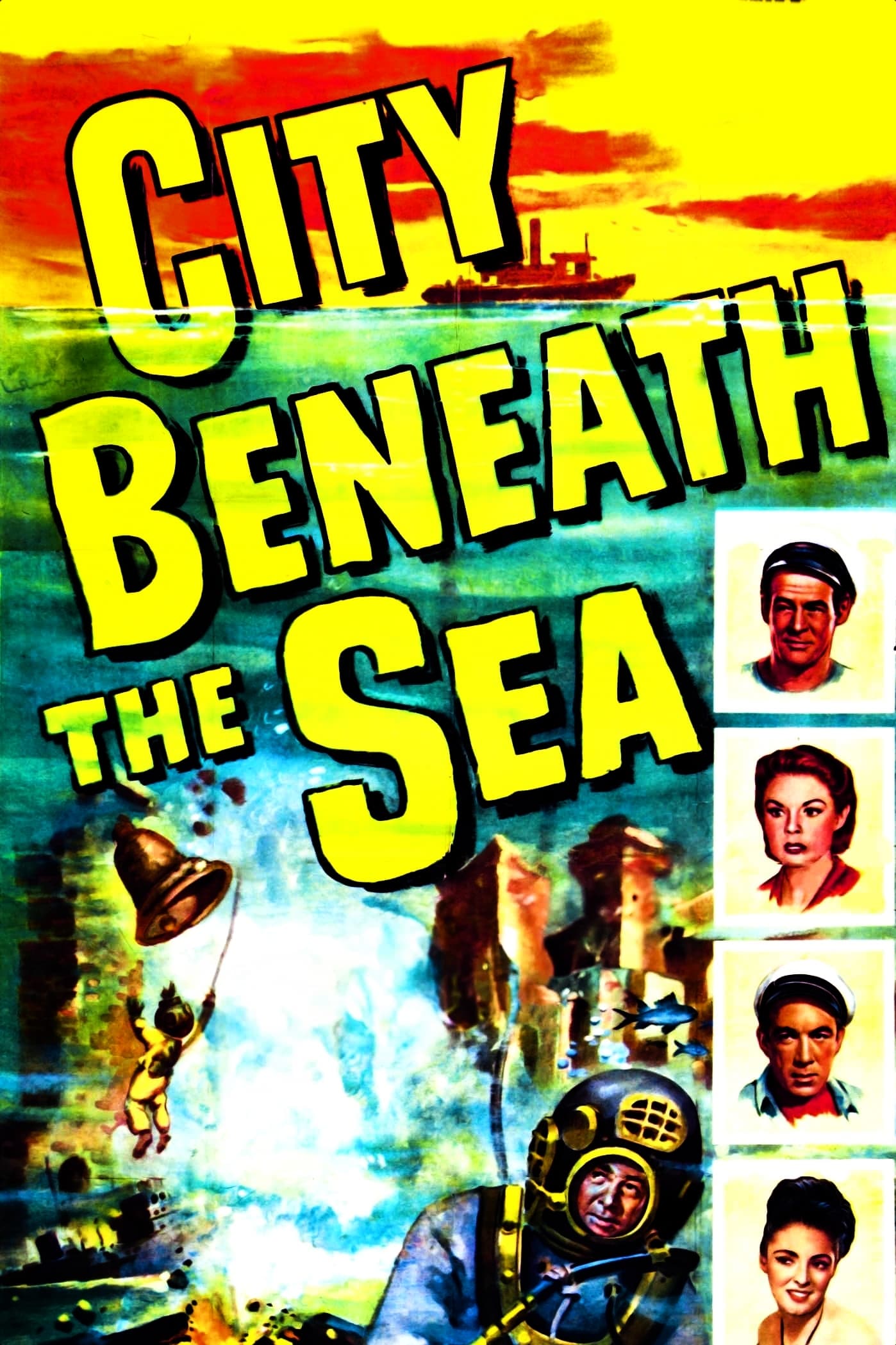 City Beneath the Sea | City Beneath the Sea