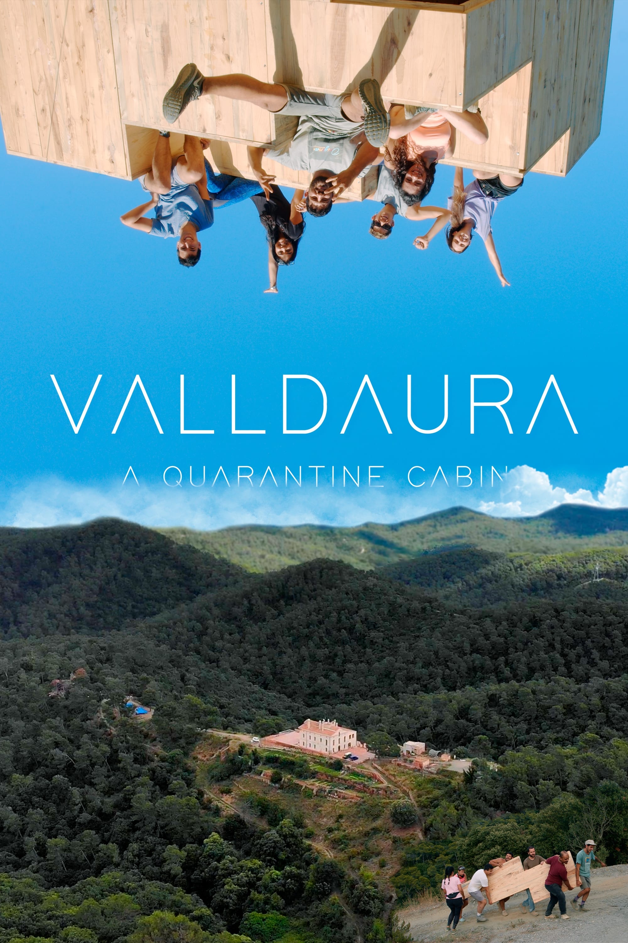 Valldaura: A Quarantine Cabin | Valldaura: A Quarantine Cabin