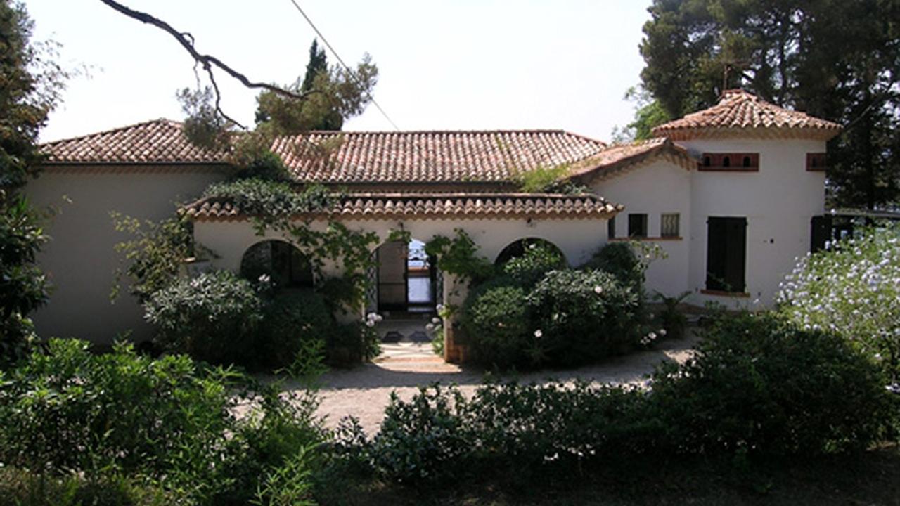 La Villa Santo-Sospir|La Villa Santo-Sospir