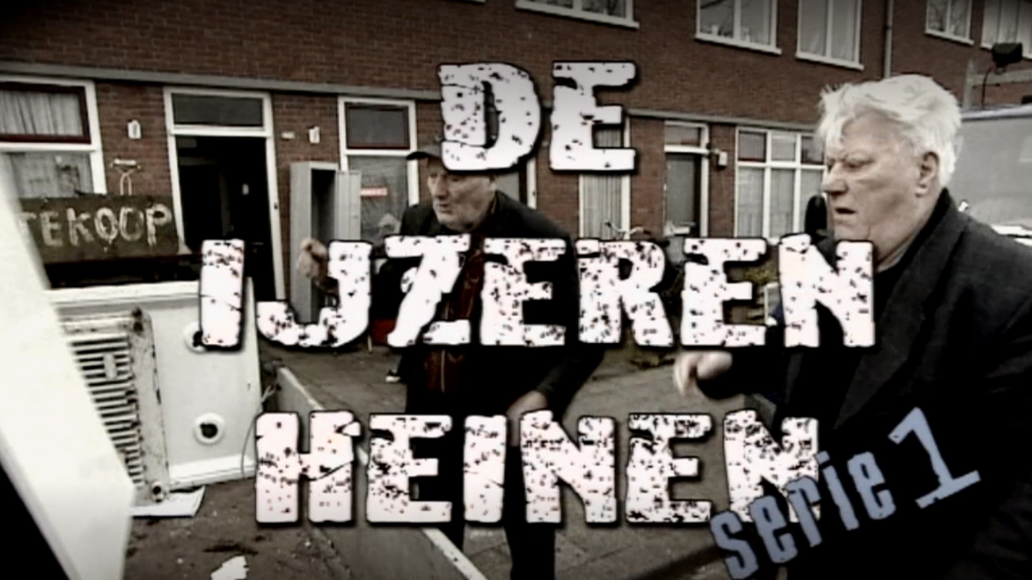 De ijzeren Heinen|De ijzeren Heinen