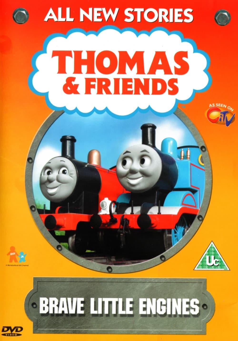 Thomas and Friends: Brave Little Engines