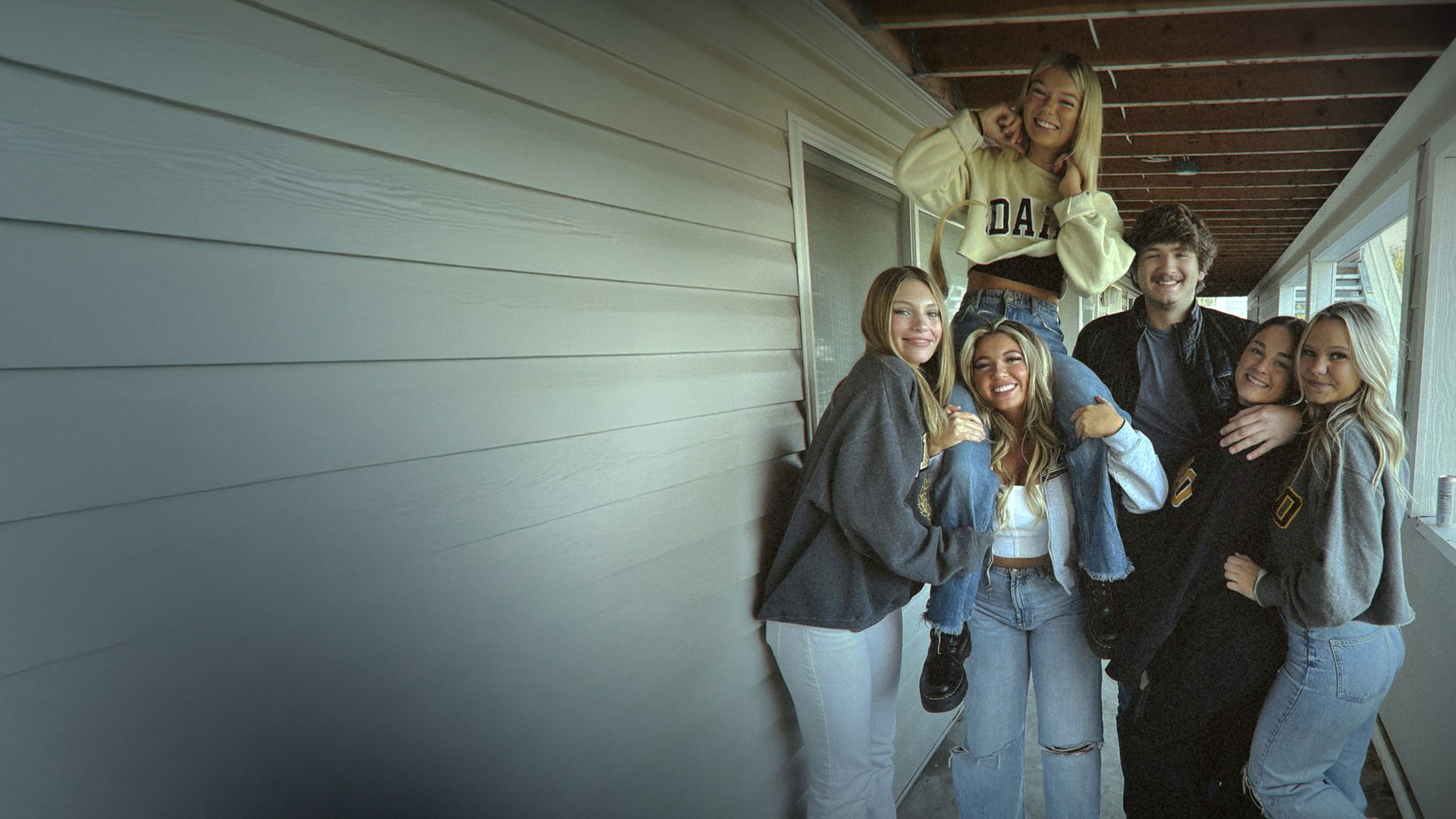 One Night in Idaho: The College Murders|One Night in Idaho: The College Murders