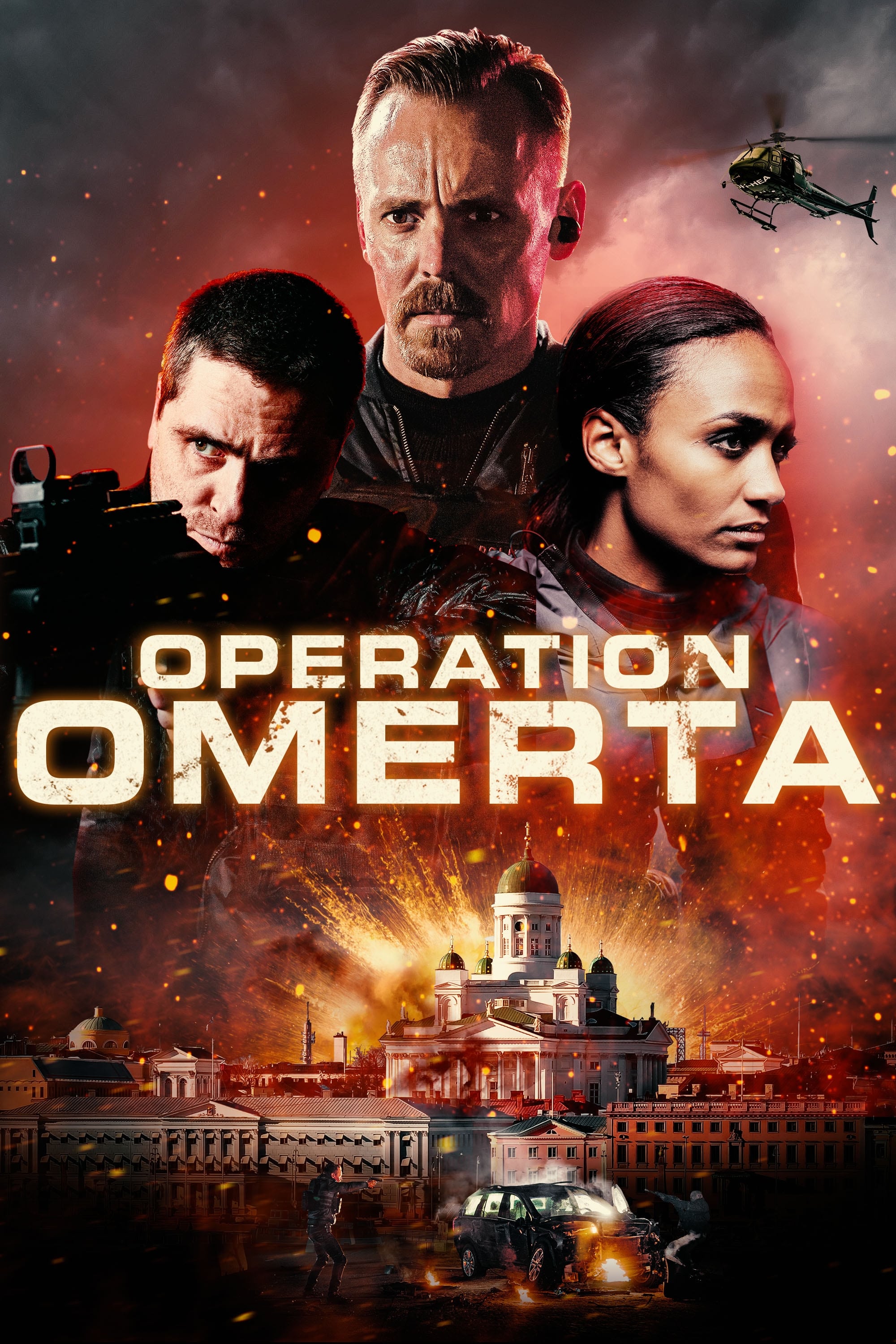 Operation Omerta | Operation Omerta