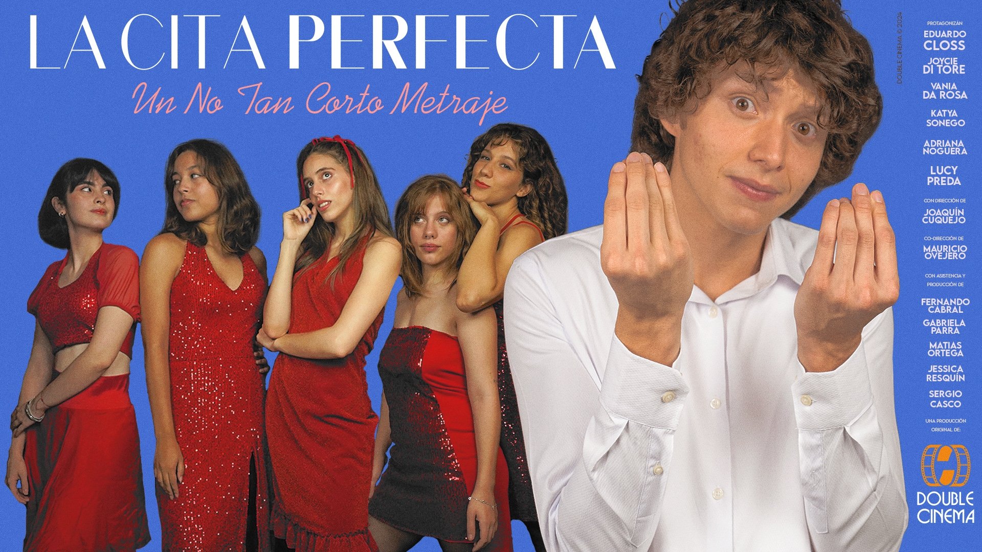 La Cita Perfecta|La Cita Perfecta