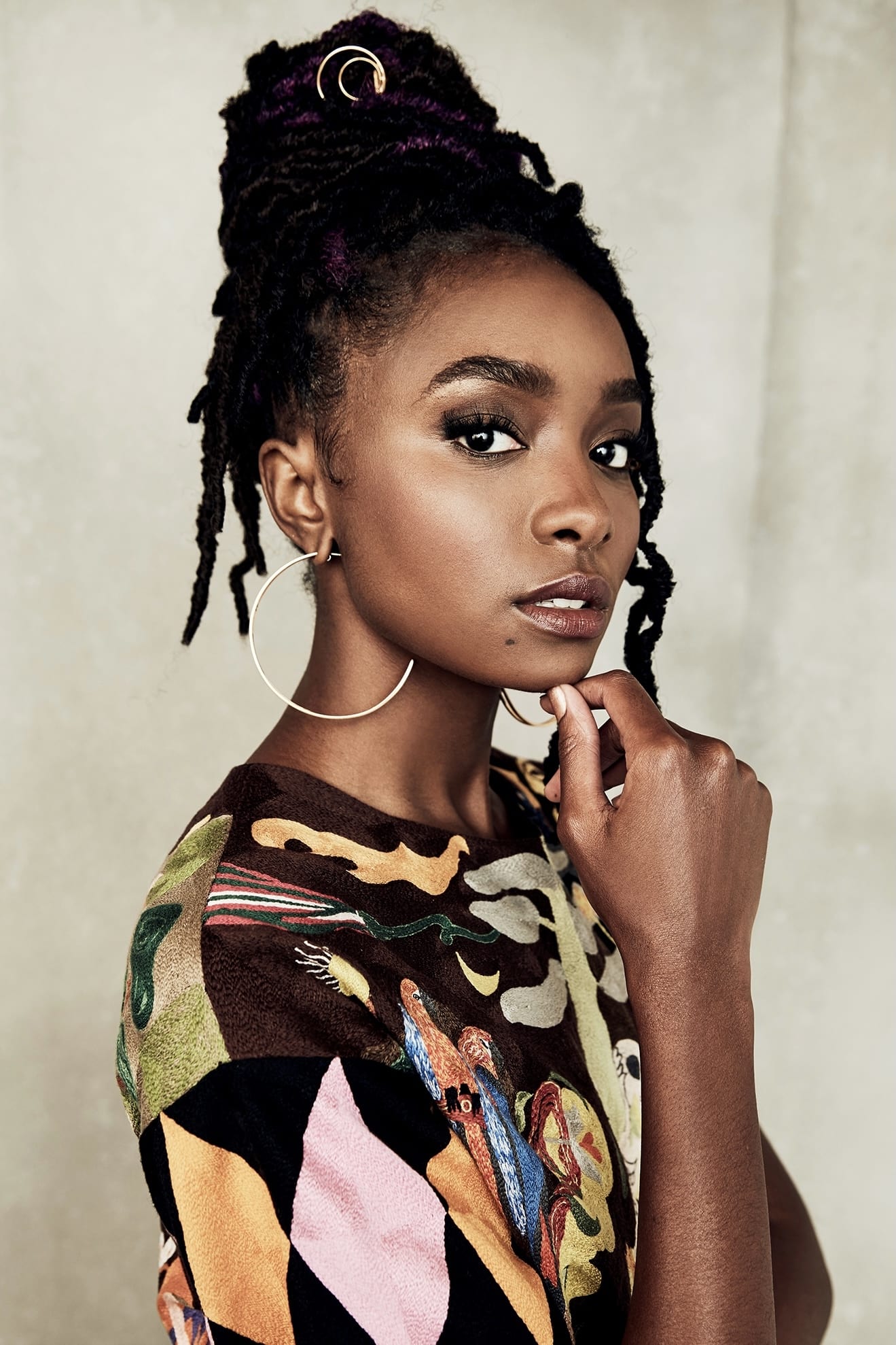 بازیگر KiKi Layne  