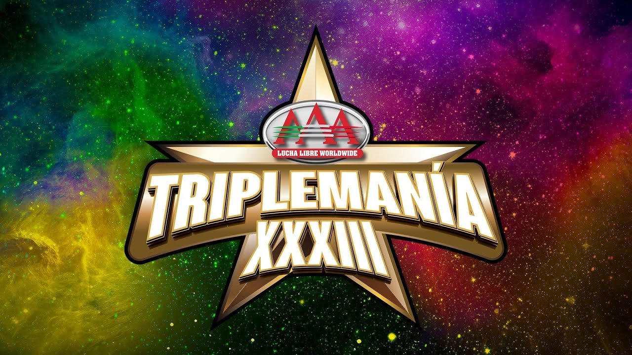 AAA Triplemanía XXXIII|AAA Triplemanía XXXIII