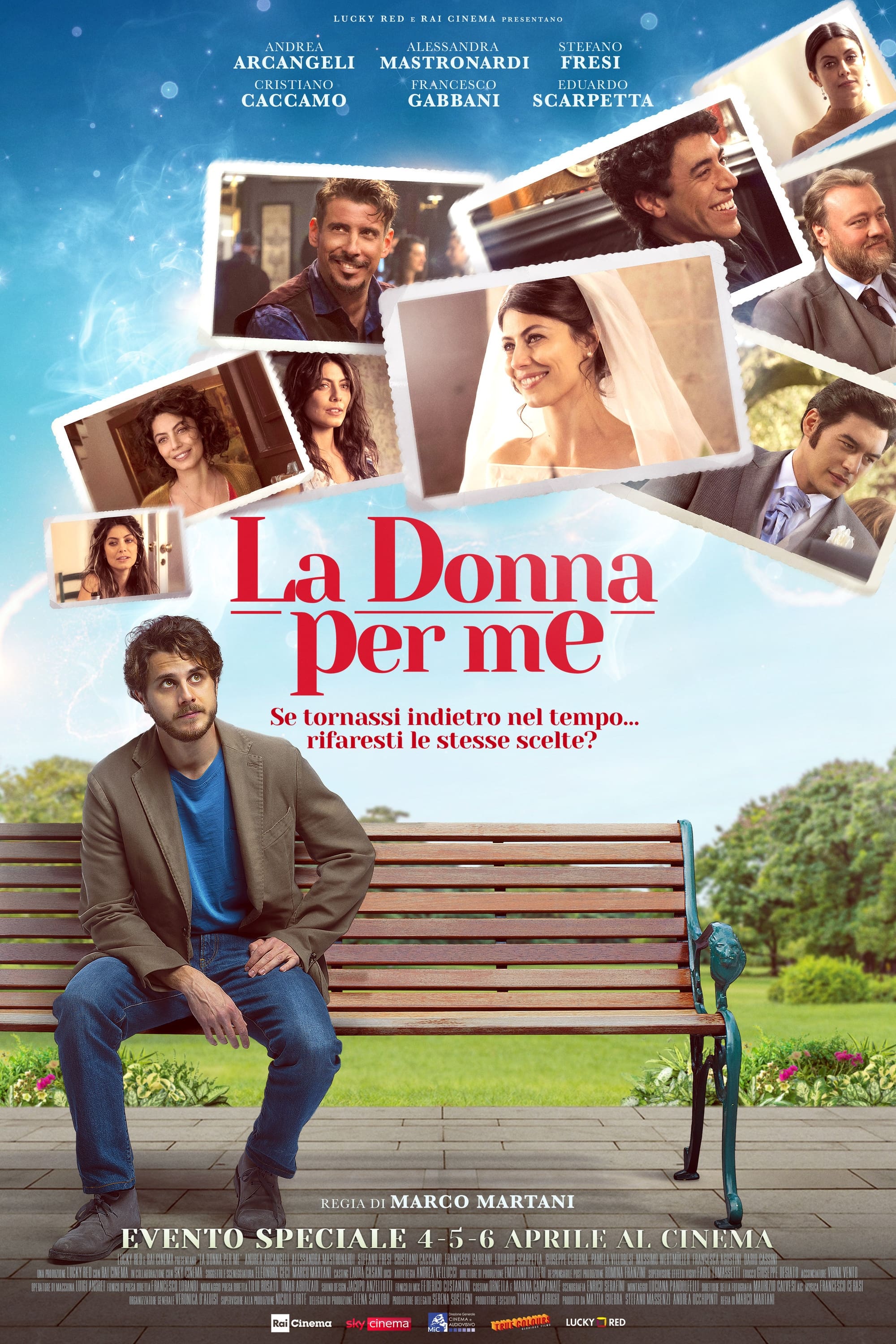 La donna per me | La donna per me