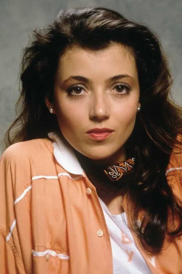 بازیگر Mia Sara  