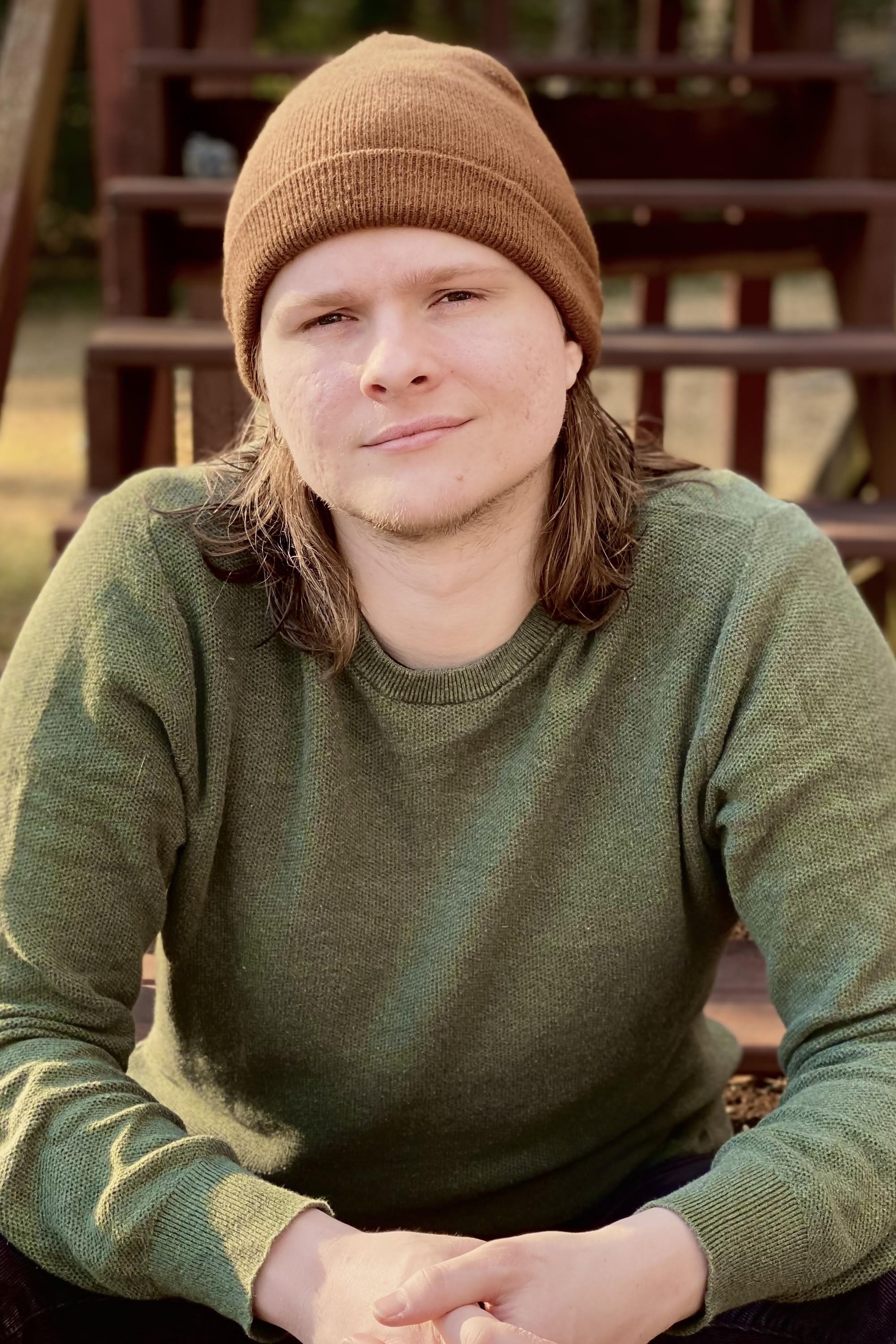 بازیگر Zach Zeman  