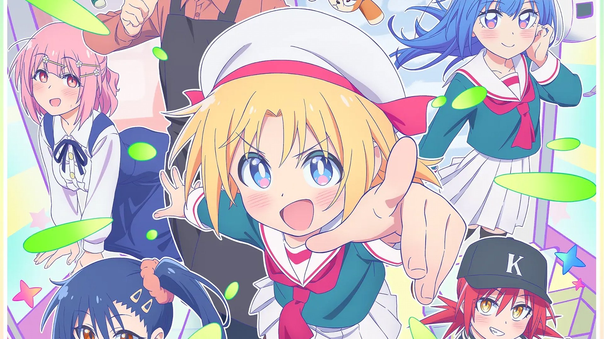 ゲーセン少女と異文化交流|ゲーセン少女と異文化交流