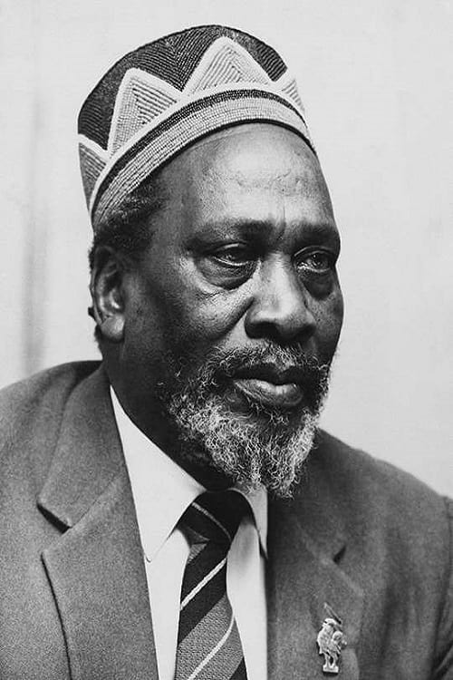 بازیگر Jomo Kenyatta  